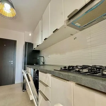 Timeless Liniste Si Stil In Inima Bucurestiului, Ideal Pentru Sejururi Lungi Appartement