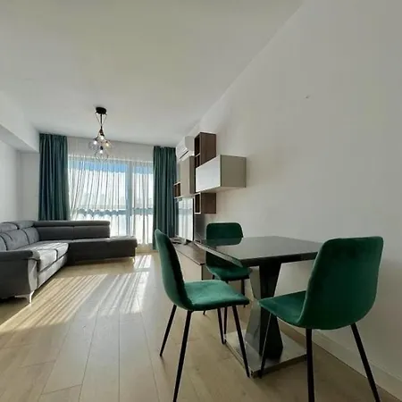 Apartment Timeless Liniste Si Stil In Inima Bucurestiului, Ideal Pentru Sejururi Lungi